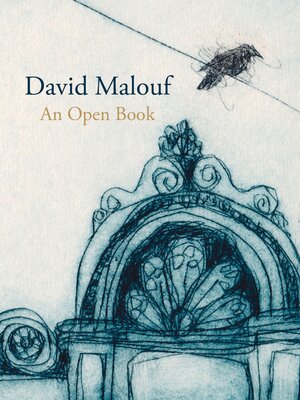 cover image of An Open Book